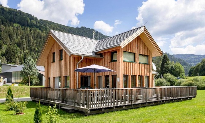 Murau Apartment | Holiday home in Murau with a garden