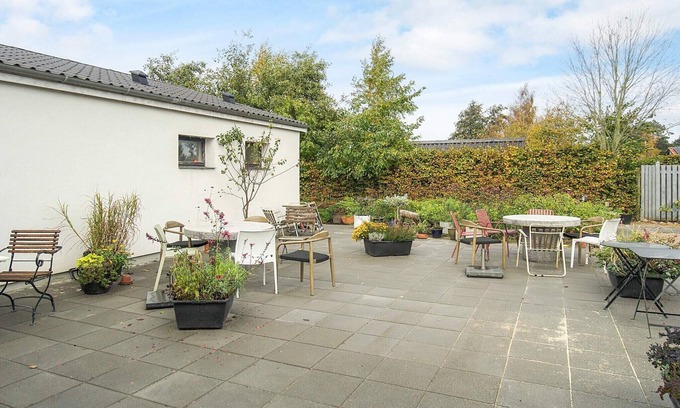 Reersø House | Holiday home in nature