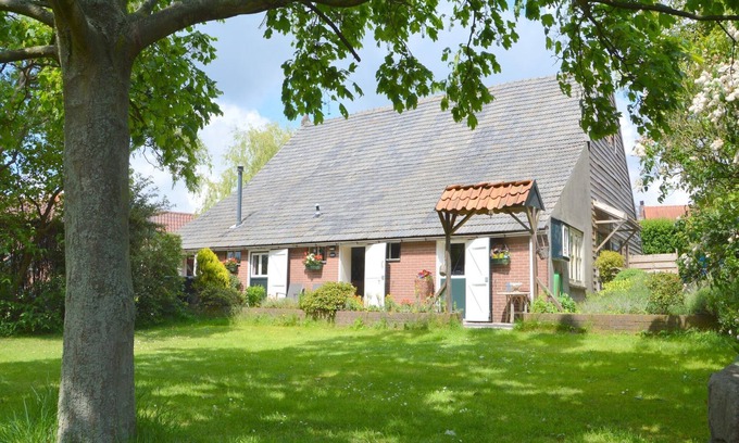 Municipality of Bergen op Zoom House | Holiday Home in Bergen op Zoom with Garden
