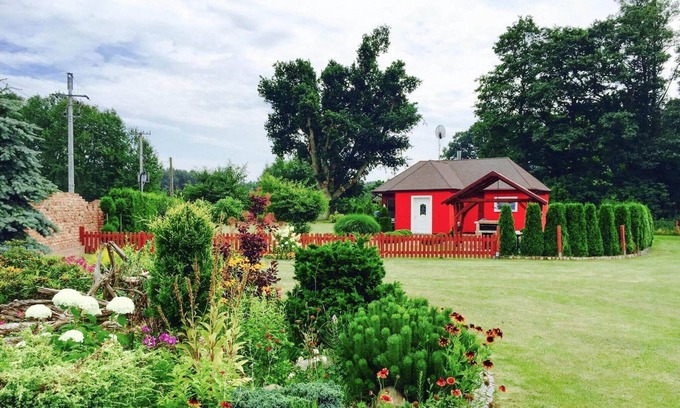 Miroszewo House | holiday home in Nowe Warpno
