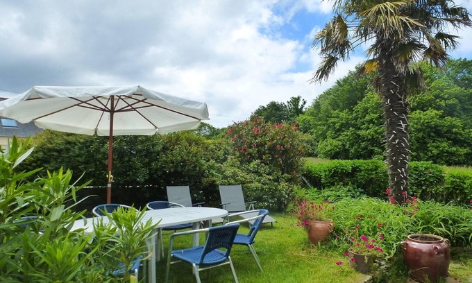 Saint-Quay-Perros House | Holiday Home in Perros-Guirec near Beaches