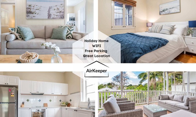 Paddington House | Holiday Home in Paddington