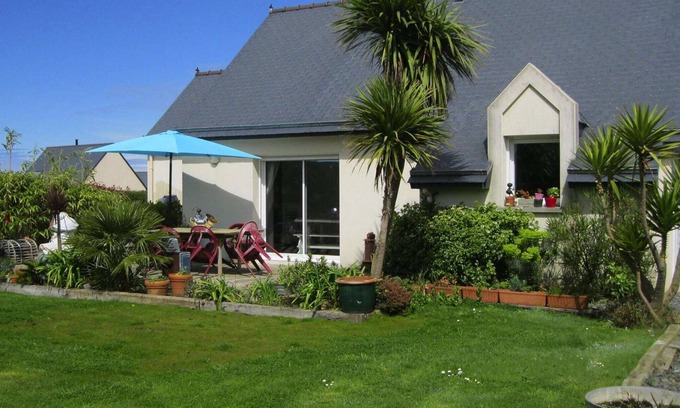 Pleubian House | Holiday Home in Pleubian near Kermagen Beach