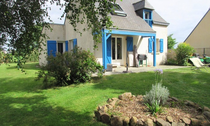 Pordic House | Holiday Home in Pordic near Sandy Beaches