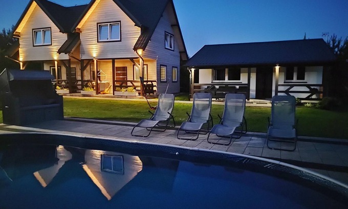 Rewal House | Holiday Home in Rewal near Wide Beach