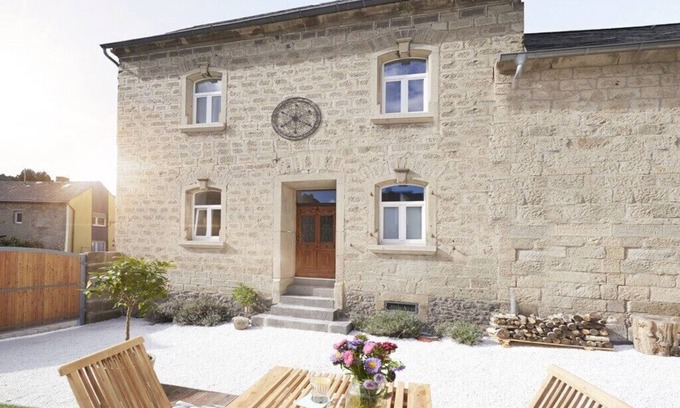 Rieden House | Holiday home in Rieden with swimming pool
