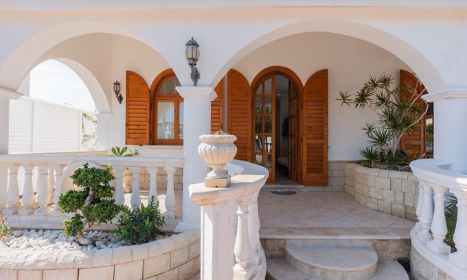 Fondo Morte House | Holiday Home in Sicily near the Sea