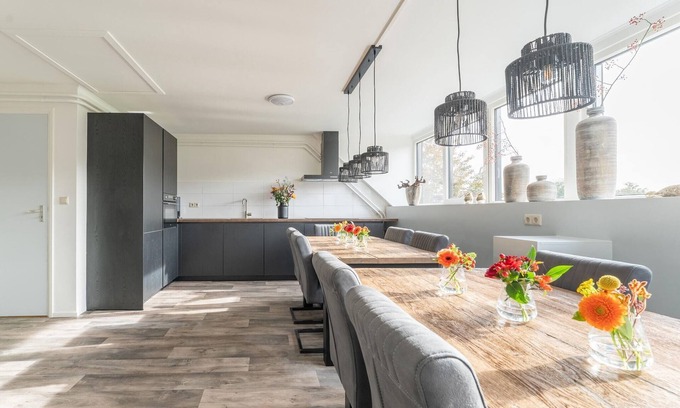 Silvolde House | Holiday Home in Silvolde with Hot Tub