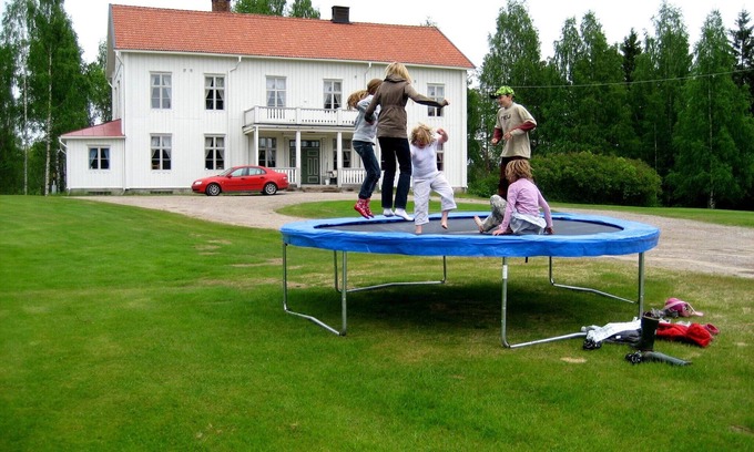 Letafors House | Holiday Home in Sysslebäck near Branäs Ski Area