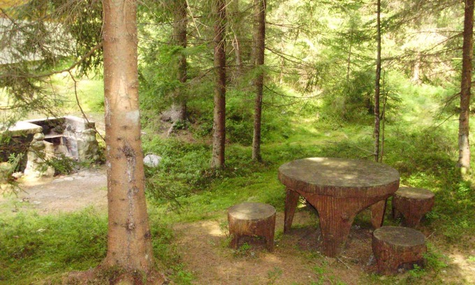 Pribylina House | Holiday home in the nature