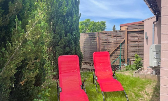 Walkenried House | Holiday home in Walkenried with sauna