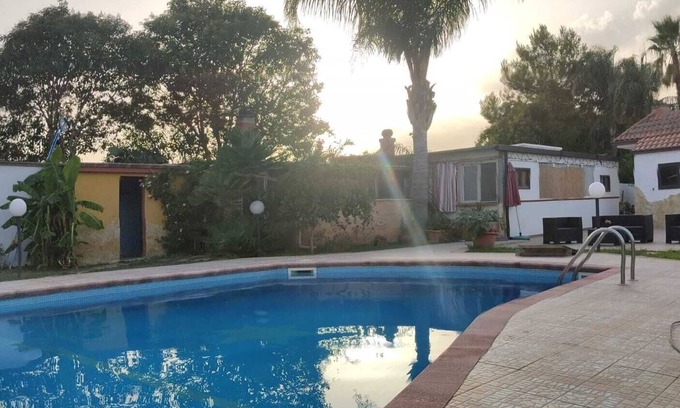 Monteroni di Lecce House | holiday home with pool 'Villa Assunta'
