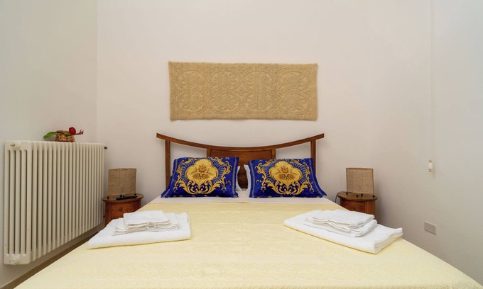 Casamassella House | 'Holiday Home Lu Sule' with Garden & A/C