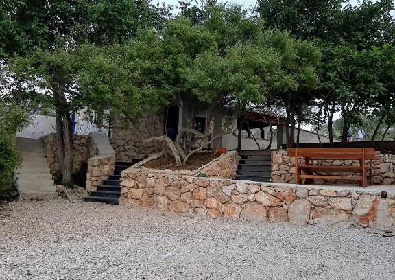 Drage House | Holiday home Ivana-Vrana lake