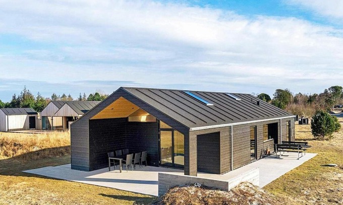 Bratten Strand House | Holiday home Jerup XXXVIII