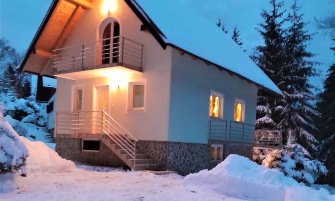 Hocko Pohorje House | Holiday Home Kali