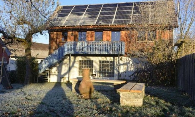 Negenborn Apartment | Holiday home Keim Comfortable Vacation Home
