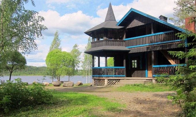 Tohmajarvi House | Holiday Home Kiviniemi by Interhome