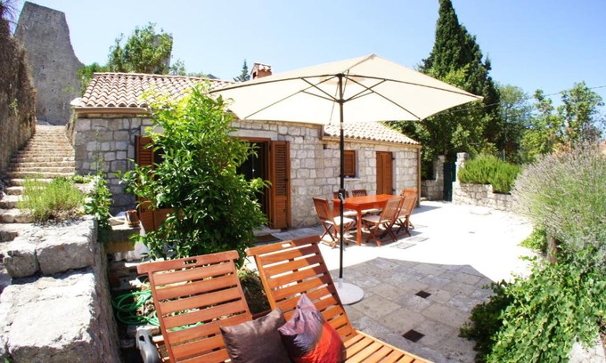 Mali Ston House | Holiday home Korta
