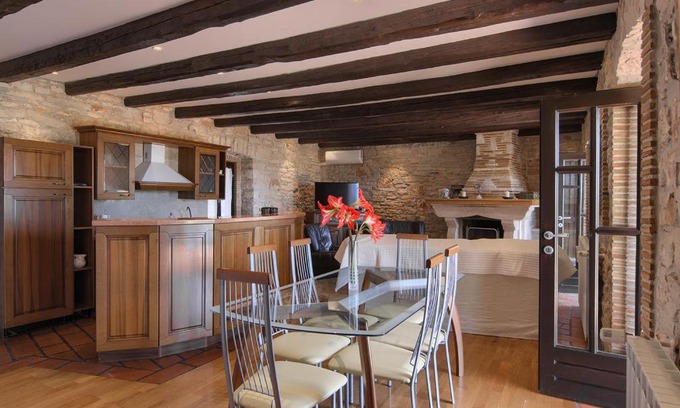 Golas House | Holiday Home Kukurin