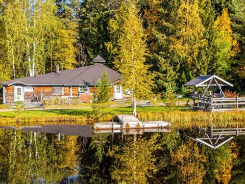 Nilsia House | Holiday Home Kuusenkatve by Interhome