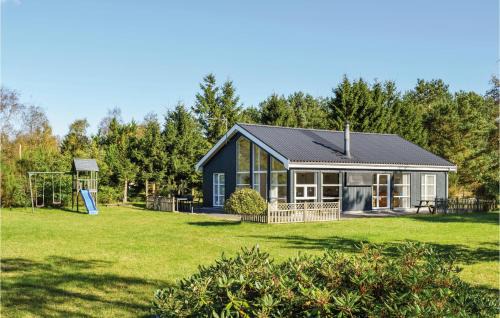 Øksenmølle House | Holiday Home Lærkevej Ebeltoft Xii