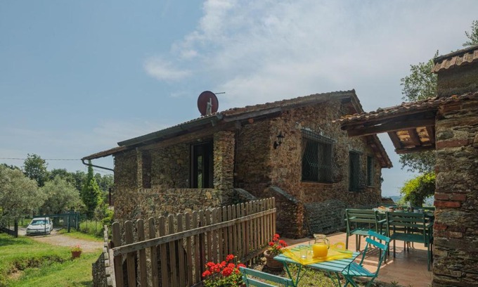 Massa House | Holiday Home La Ferriera by Interhome