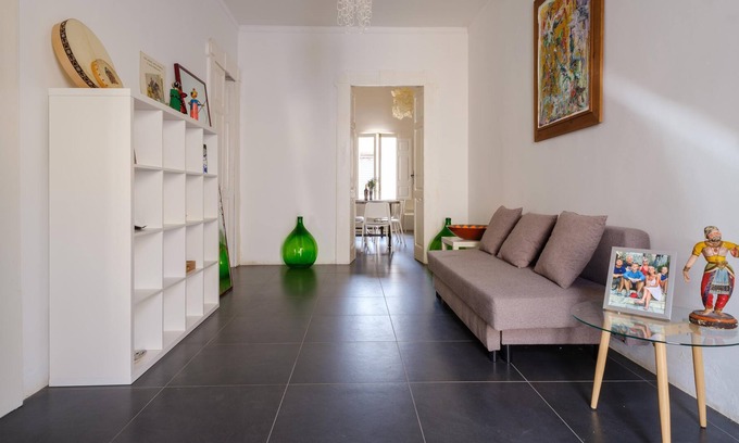 Nardo House | Holiday Home La Lanterna with Garden, Terrace & Wi-Fi