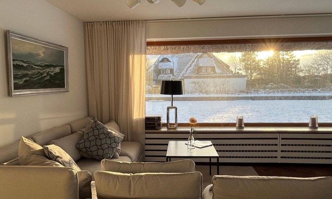 Archsum House | Holiday home Landhus-Sylt