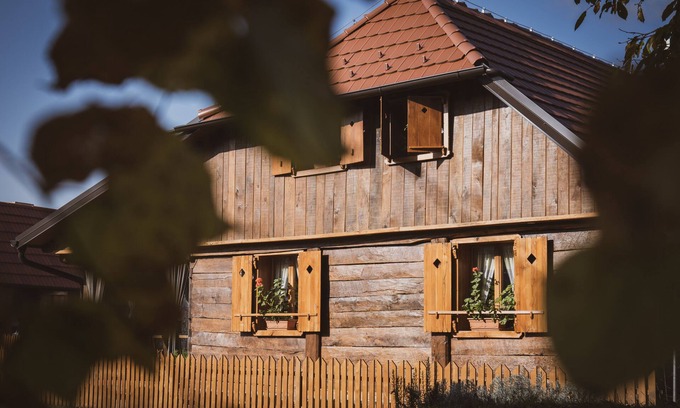 Sveti Juraj na Bregu House | HOLIDAY HOME LINA