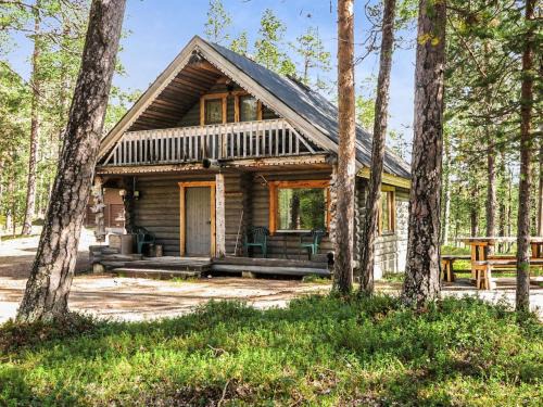 Enontekio House | Holiday Home Luppo by Interhome