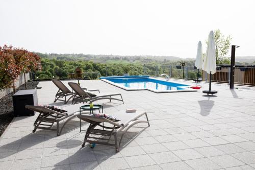 Grabrovnik House | Holiday home Luria Hill