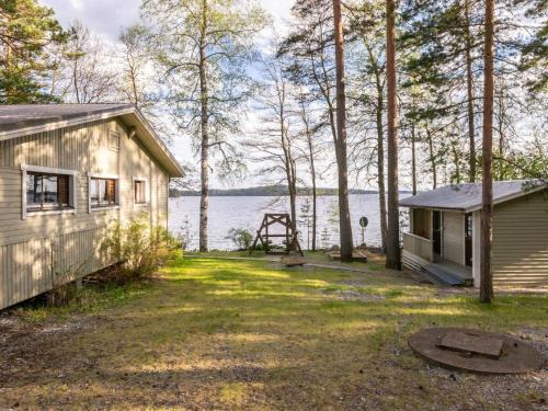 Kulennoinen House | Holiday Home Mäntyrinne by Interhome