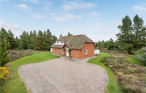 Havneby House | Holiday Home M Eriksensvej Rømø X