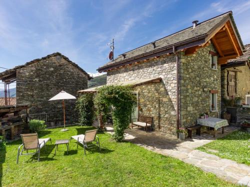 Peglio House | Holiday Home Marcello by Interhome