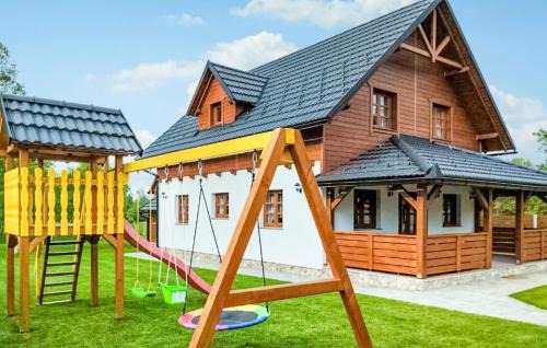 Gospic House | Holiday home Marta in nature with jacuzzi