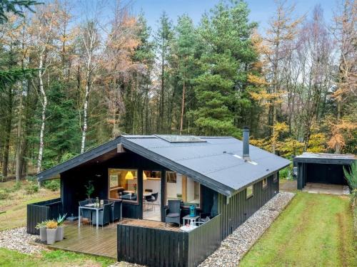 Tim House | Holiday Home Marthine - 650m to the fjord by Interhome
