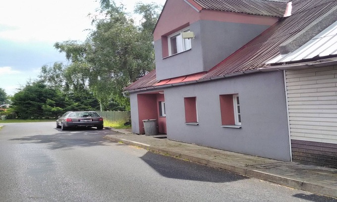 Medenec House | Holiday Home Medenec near Alšovka Ski Slope