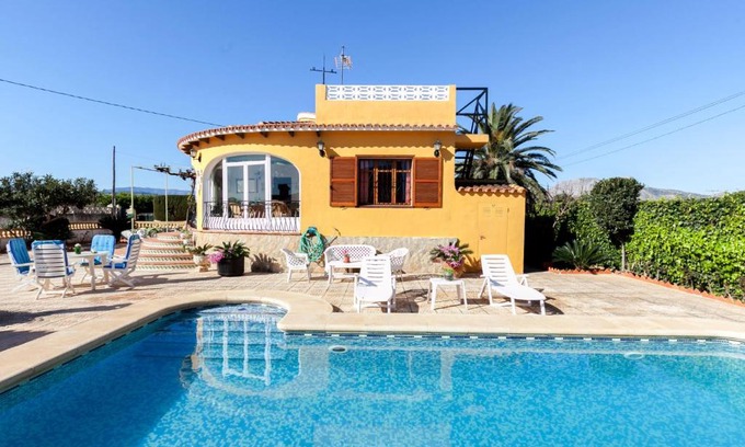 Ondara House | Holiday Home Mercedes by Interhome