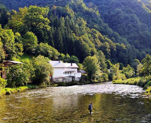 Spodnja Idrija House | Holiday Home Mila