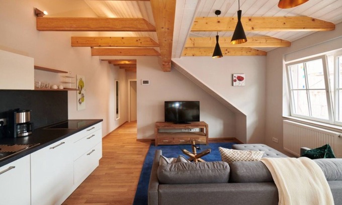 Konigsfeld Apartment | Holiday home Mittelmühle in the Franconian Switzerland