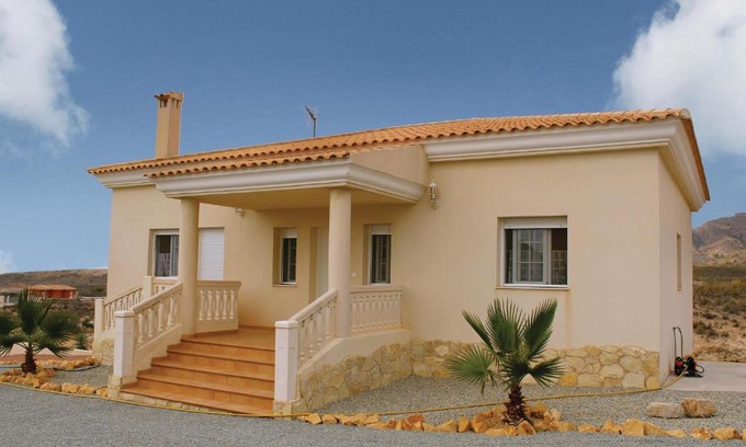Hoya de los Patos House | Holiday Home Monnegre 08