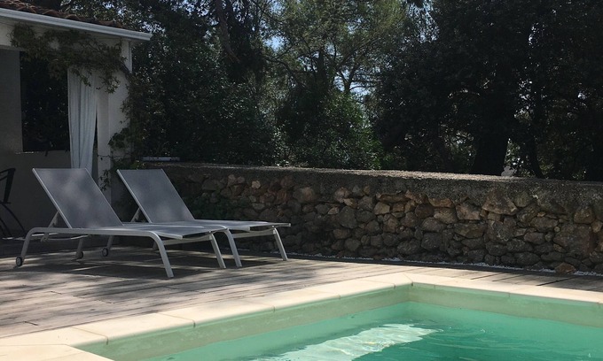 Hopitaux-Facultes House | Holiday home Montpellier pool
