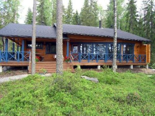 Haapamaki House | Holiday Home Mustikka by Interhome