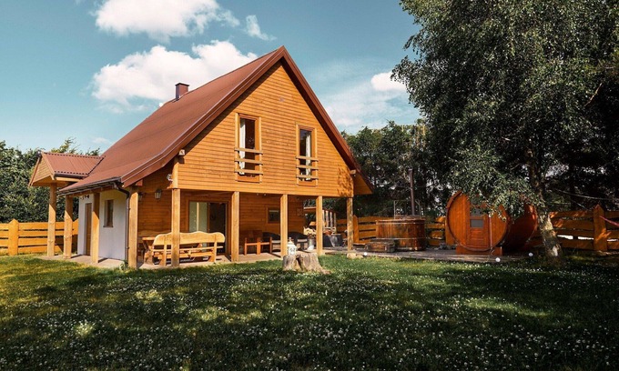 Nadole House | Holiday Home Nadole near Baltic Sea
