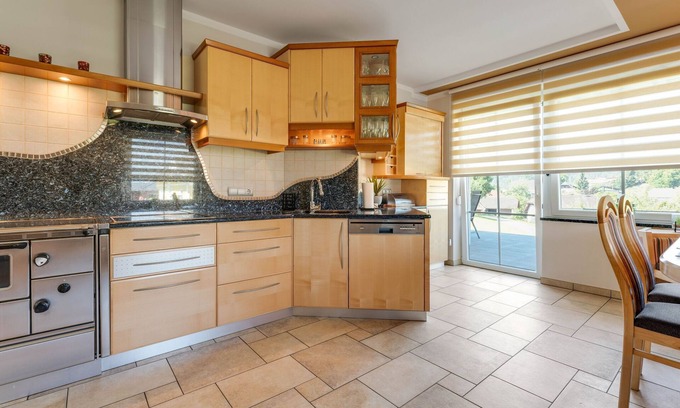 Kottmannsdorf House | Holiday home near Lake
