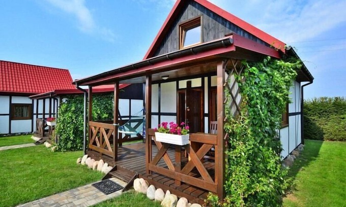 Bobolin House | Holiday Home near Baltic Beach Bobolin