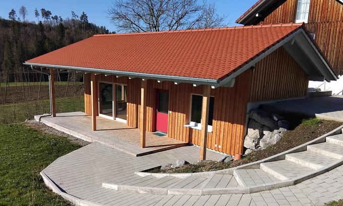 Neukirch House | Holiday Home near Lake Constance