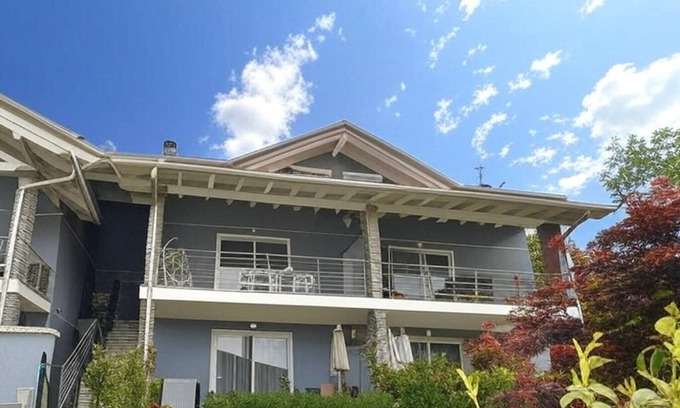 Ghevio House | Holiday Home near Lake Maggiore, Italy