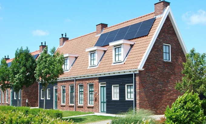 Colijnsplaat House | Holiday Home near Dutch Beaches